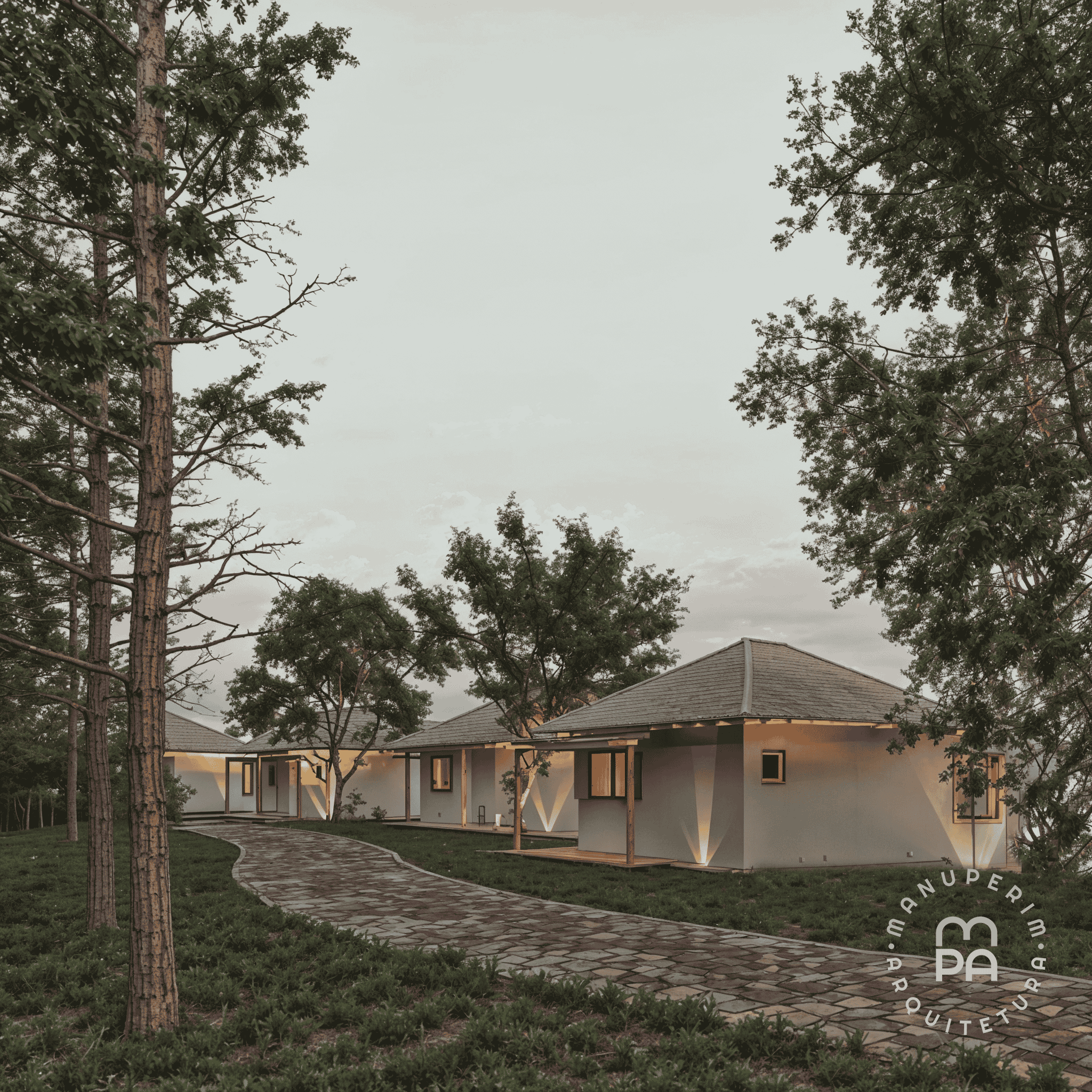 CABANAS POUSADA MRECHAL - M. FLORANO ES 5