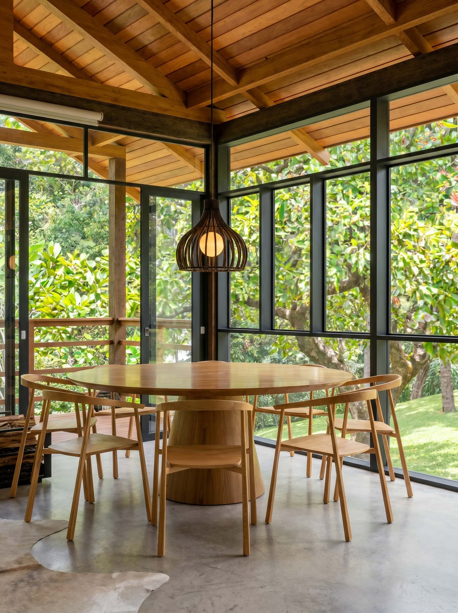 CASA EREMITA - ÁREA DE LAZER - CANOINHAS SC 6
