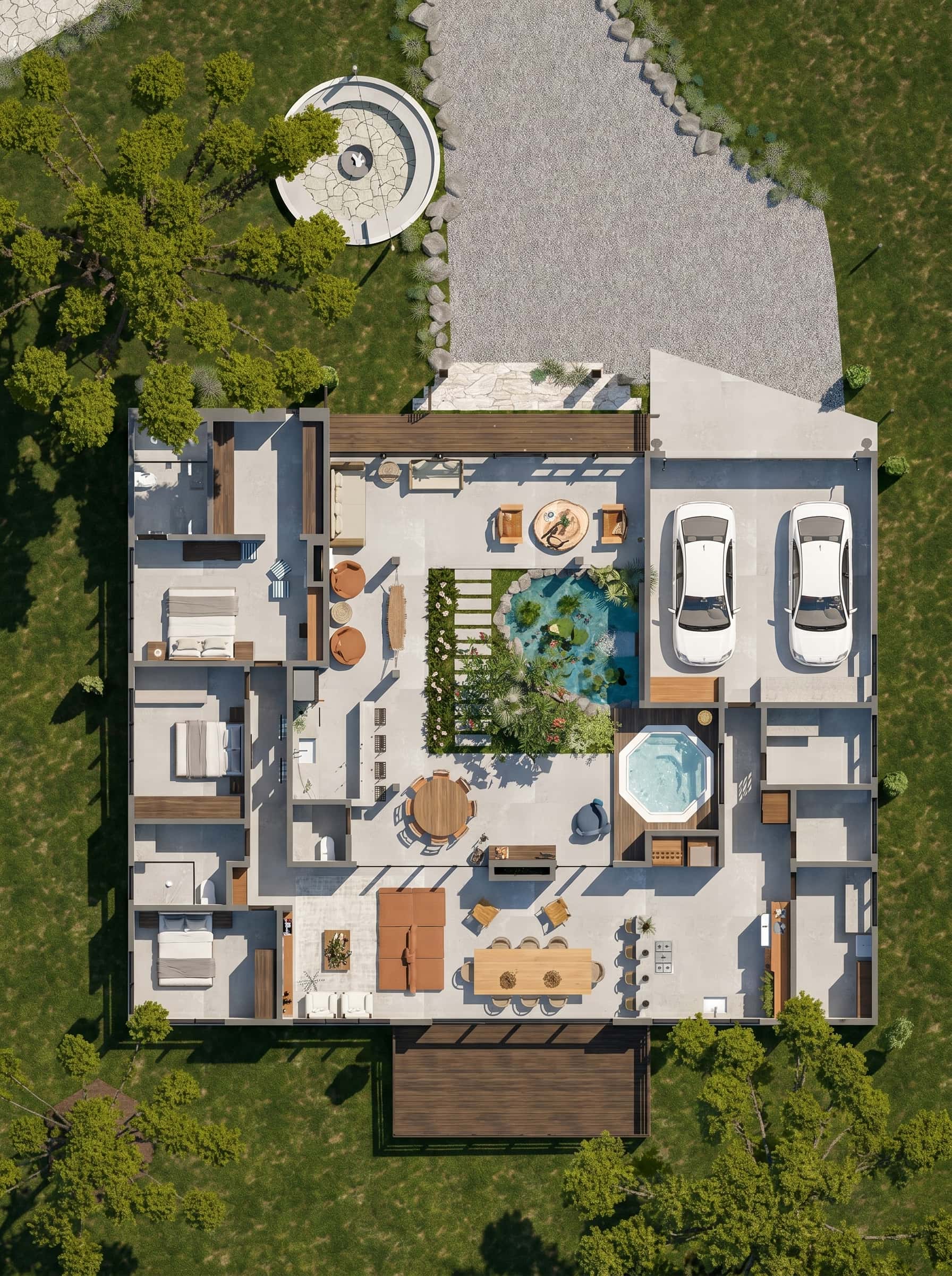 CASA EREMITA - CANOINHAS SC 2