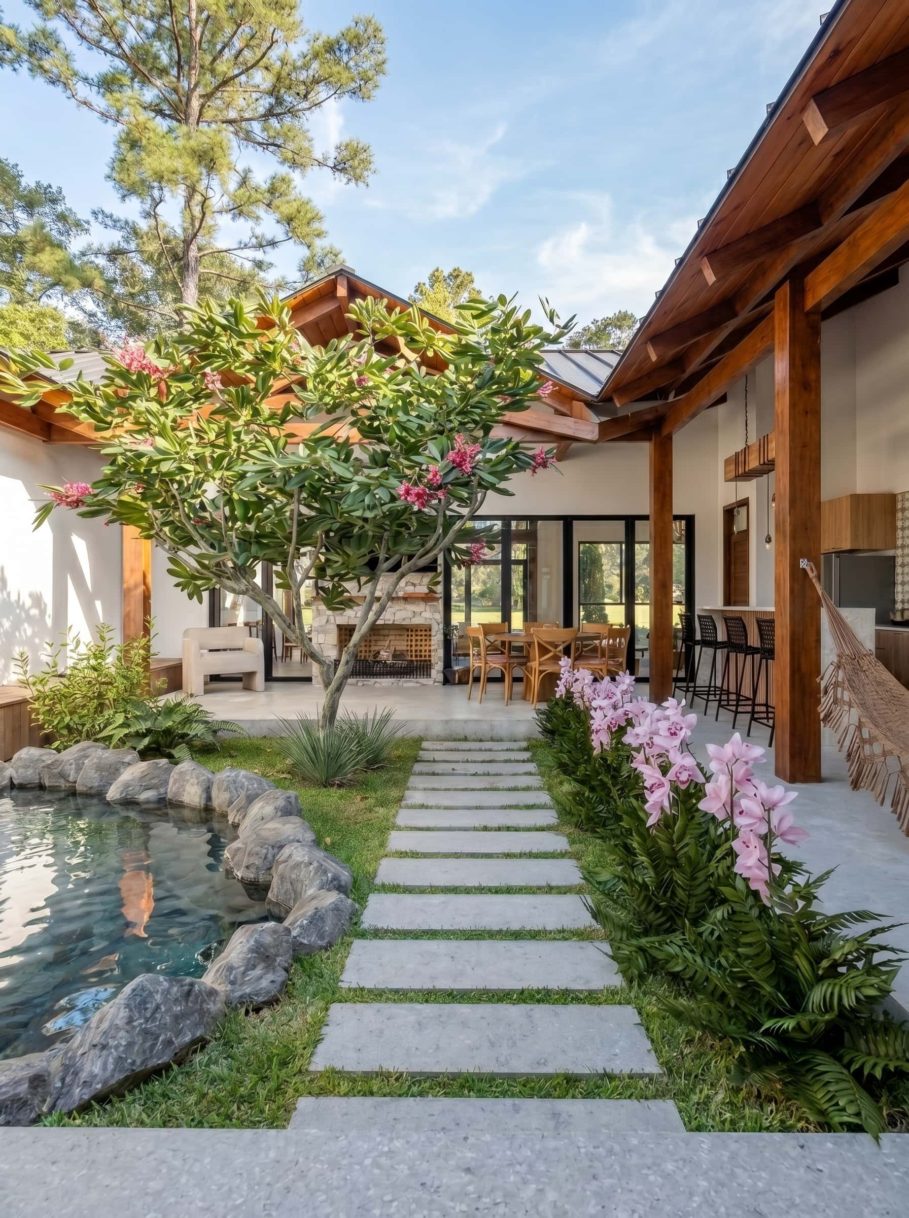 CASA EREMITA - CANOINHAS SC 6