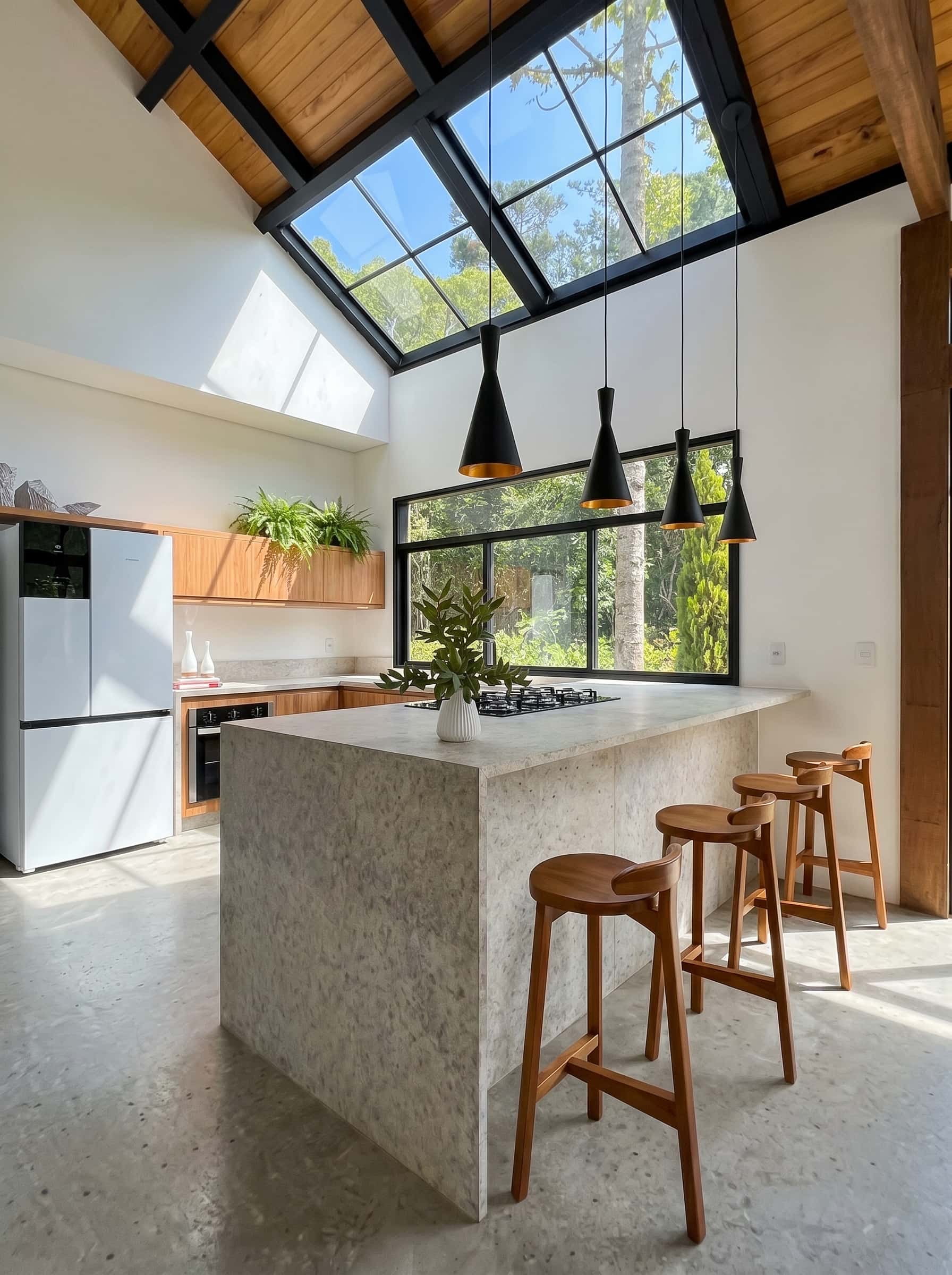 CASA EREMITA - CANOINHAS SC 9