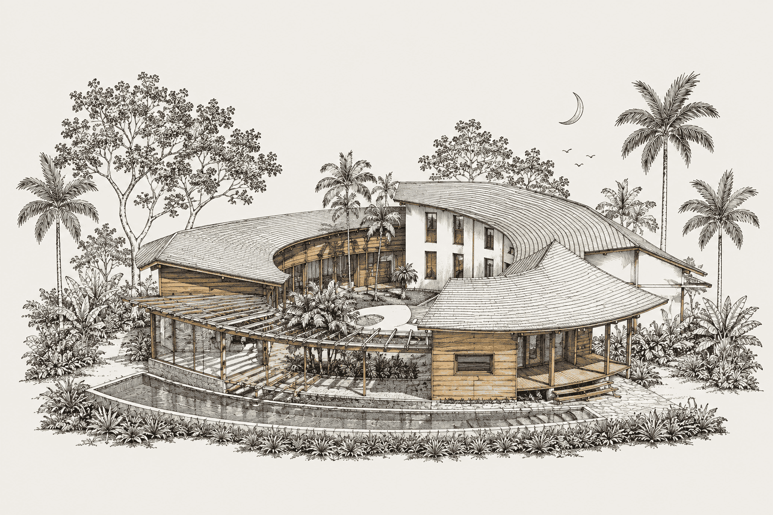 CASA PACHAMAMA 2 - MATO GROSSO DO SUL