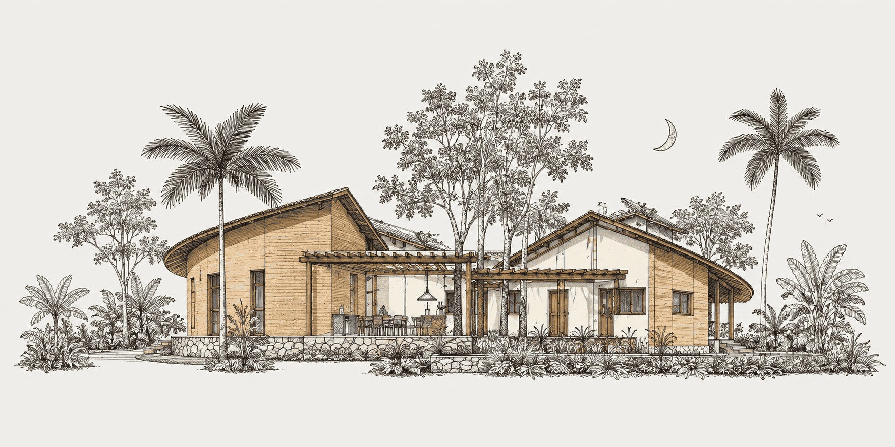 CASA PACHAMAMA - MATO GROSSO DO SUL