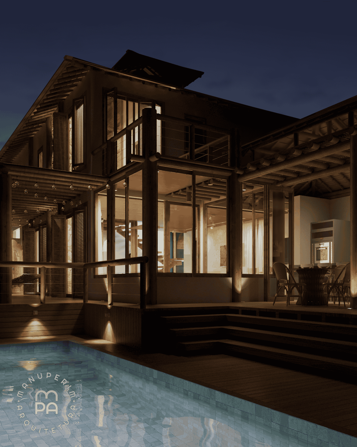 CASA VELA UBATUBA SP - EXEMPLO DE TELHADO BÚZIOS 7