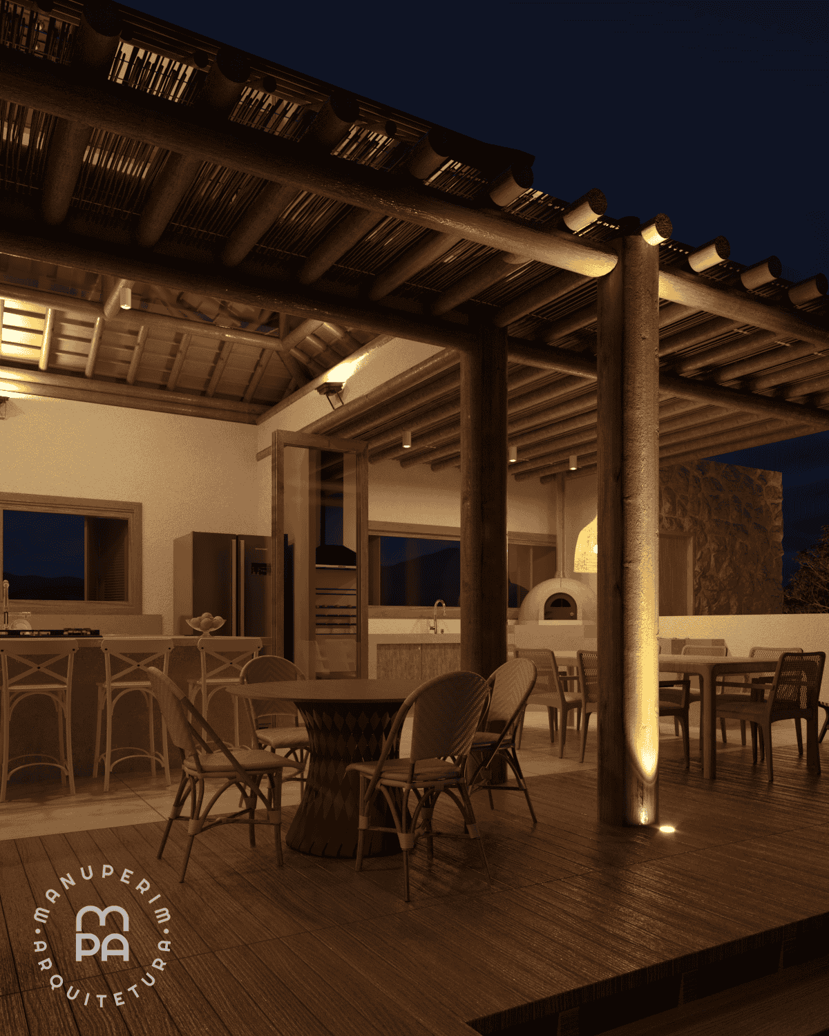CASA VELA UBATUBA SP - EXEMPLO DE TELHADO BÚZIOS