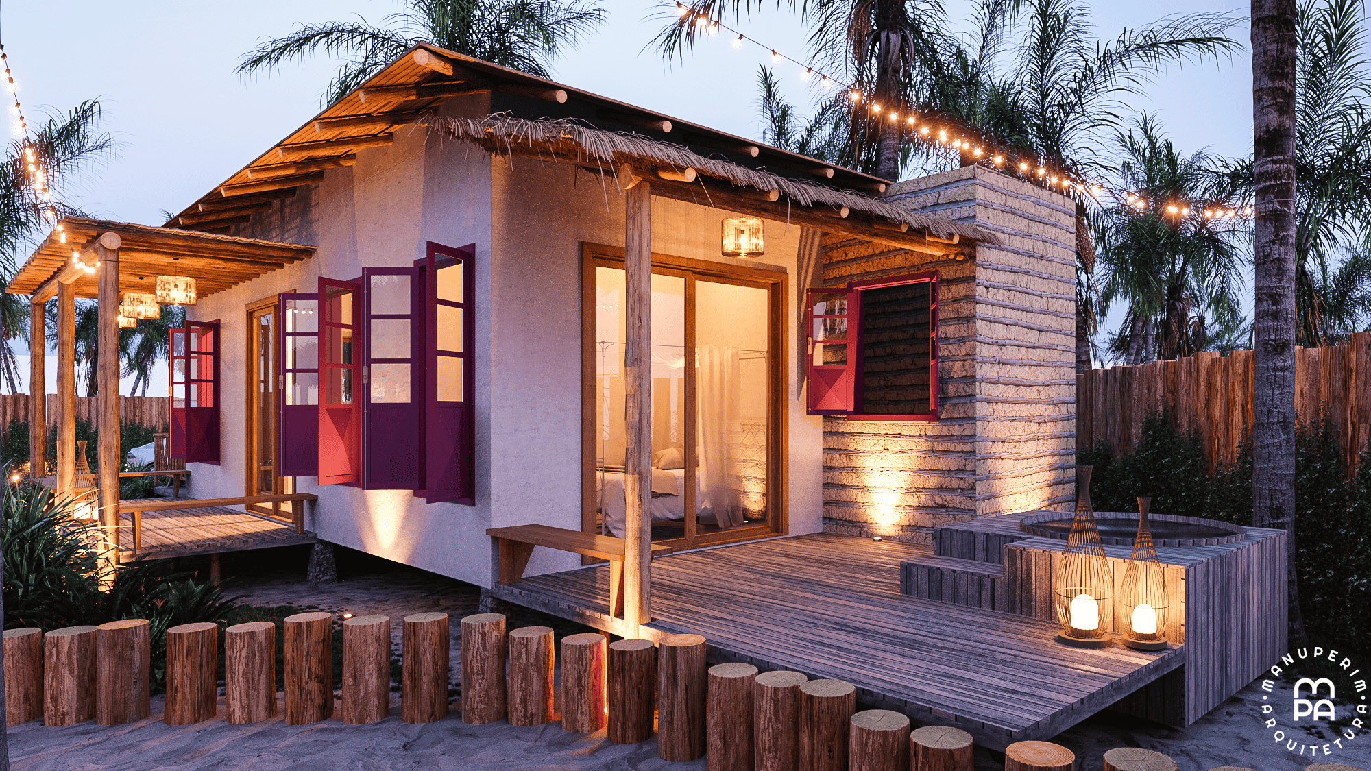 POUSADA TULHA LODGE - ILHEUS BA 5