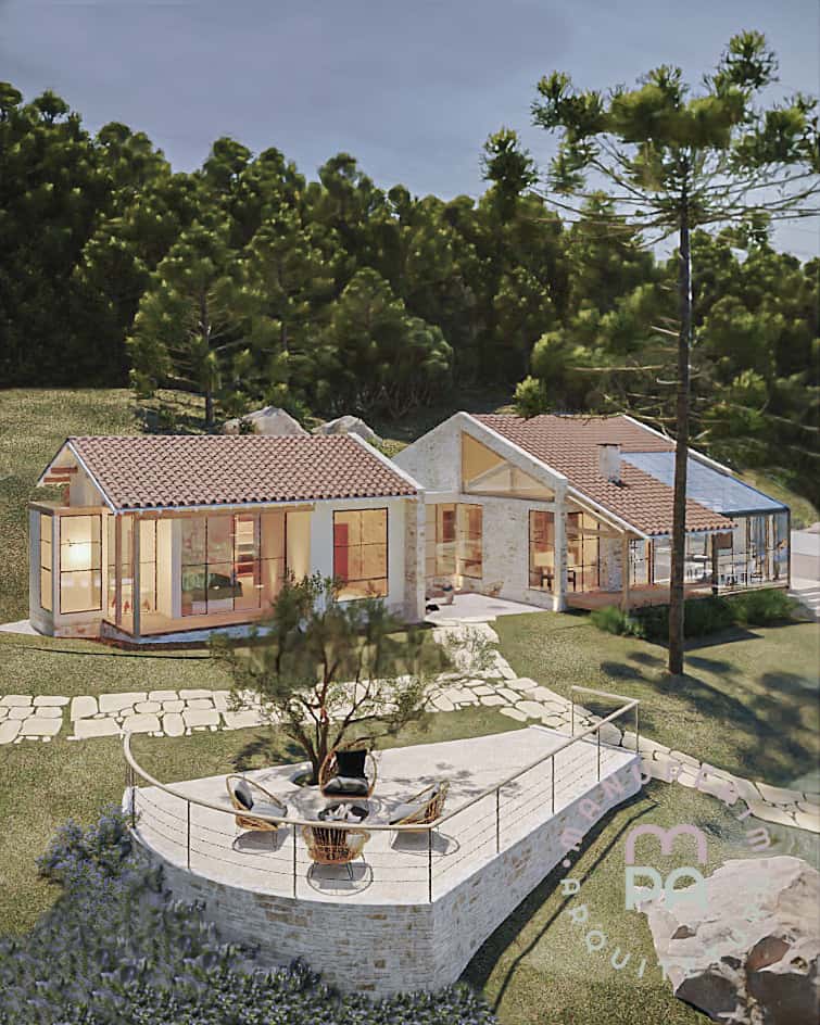 PROPRIEDADE CANTO DA CURUIRA - CAPARAÓ ES - CASAS - LARGAR E FOCACCERIA - TOSCANA 12