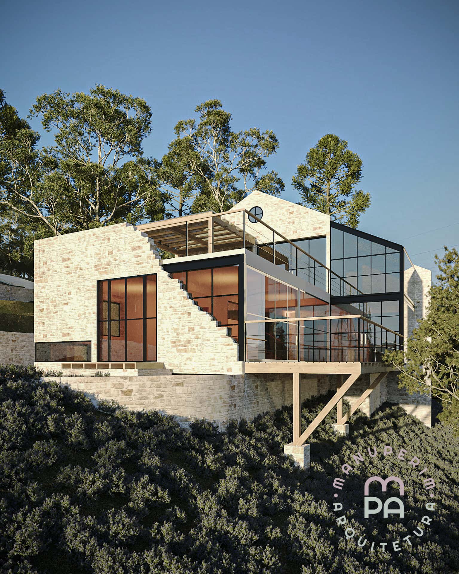 PROPRIEDADE CANTO DA CURUIRA - CAPARAÓ ES - CASAS - LARGAR E FOCACCERIA - TOSCANA 2