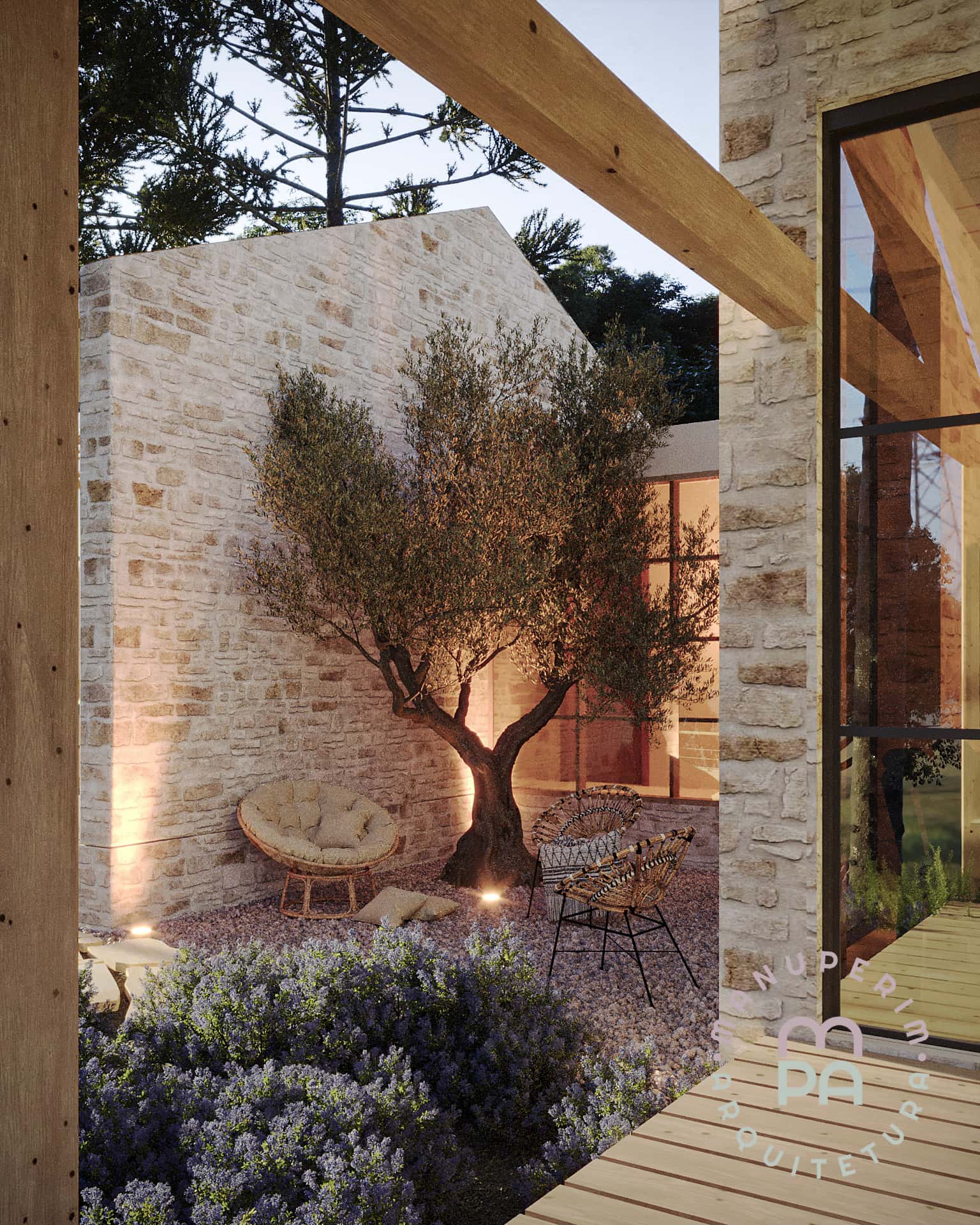 PROPRIEDADE CANTO DA CURUIRA - CAPARAÓ ES - CASAS - LARGAR E FOCACCERIA - TOSCANA 3