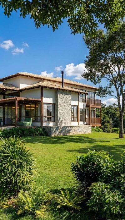EXEMPLO DE TELHADO BÚZIOS - CASA GIRASSOL - SILVA JARDIM RJ 2