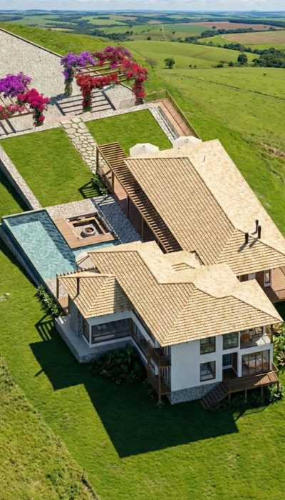 EXEMPLO DE TELHADO BÚZIOS - CASA GIRASSOL - SILVA JARDIM RJ 3