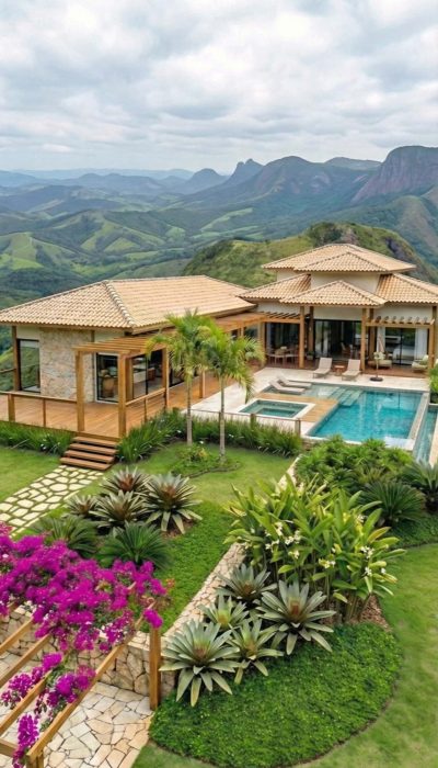 EXEMPLO DE TELHADO BÚZIOS - CASA GIRASSOL - SILVA JARDIM RJ 6